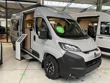 Hobby OnTour Van 600 FT