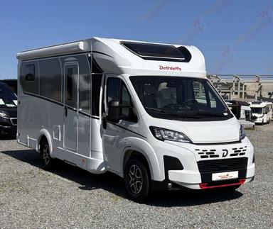 Dethleffs Just Camp Active T 6812 EB