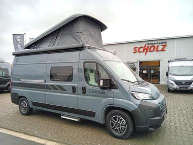 Crosscamp CV 600 Fiat