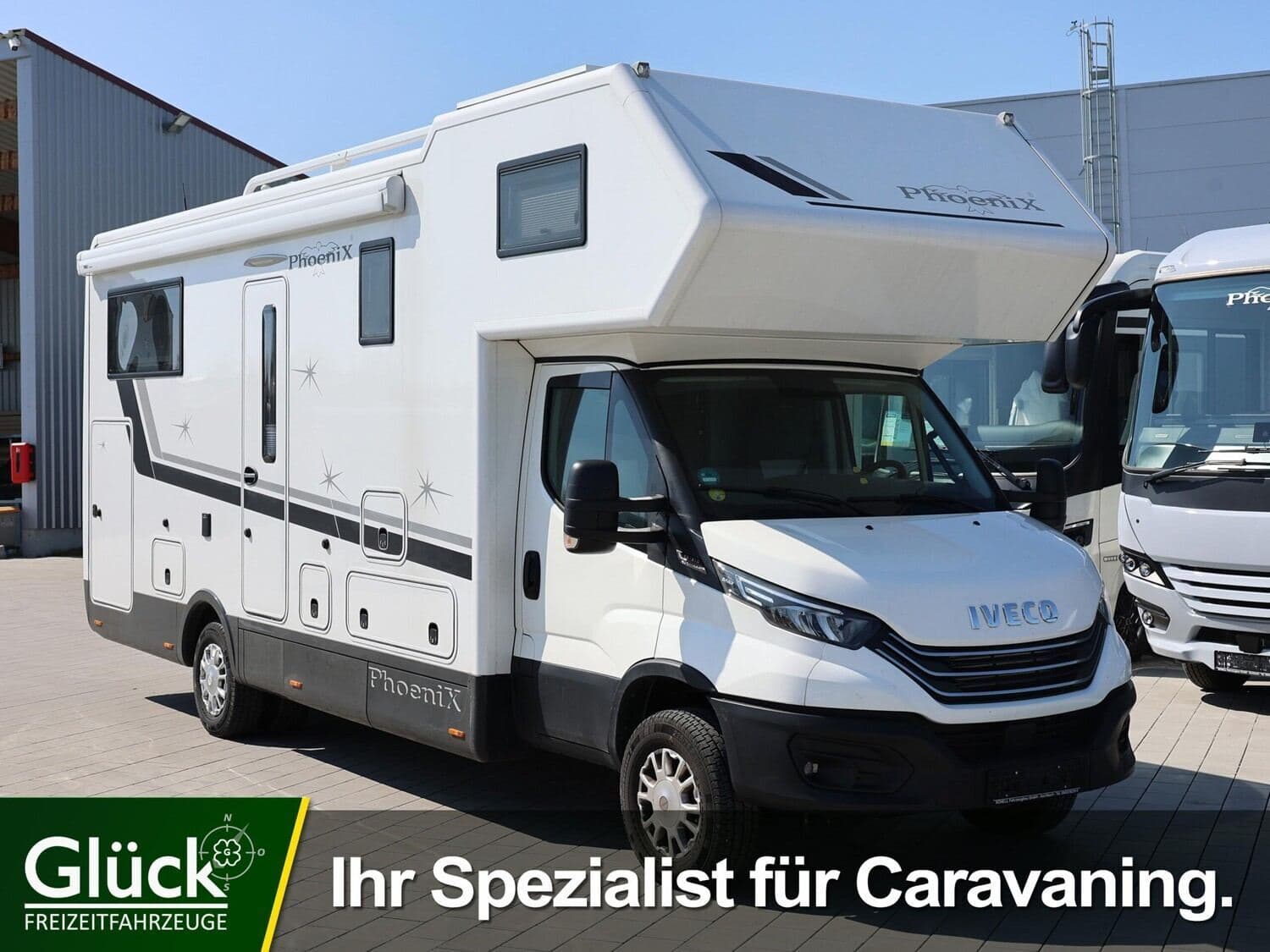 Phnix Wohnmobile Gebraucht