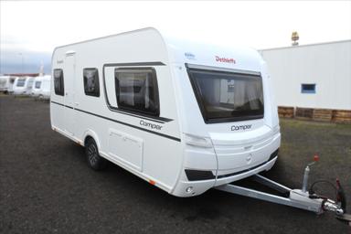 Dethleffs Camper 460 EL