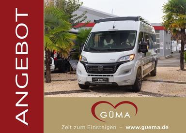 Hymer Free Campus 600
