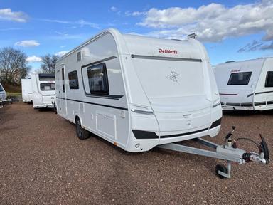 Dethleffs Camper 530 FSK