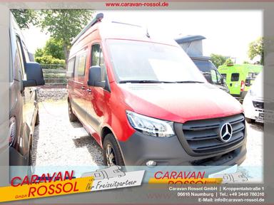 Hymer Free S 600