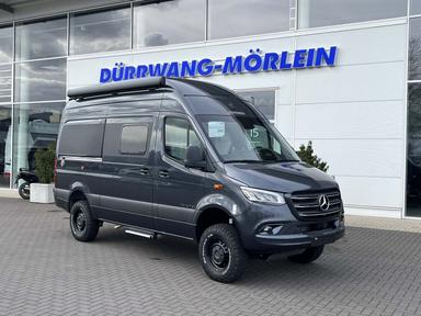 Hymer Grand Canyon S 600