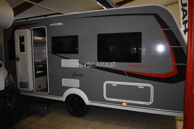 Sterckeman Graphite 450LJ