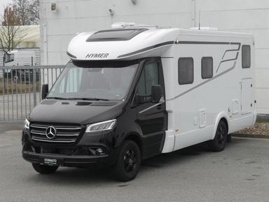 Hymer Tramp S 680