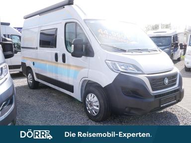 Chausson Van Challenger Sunset Edition