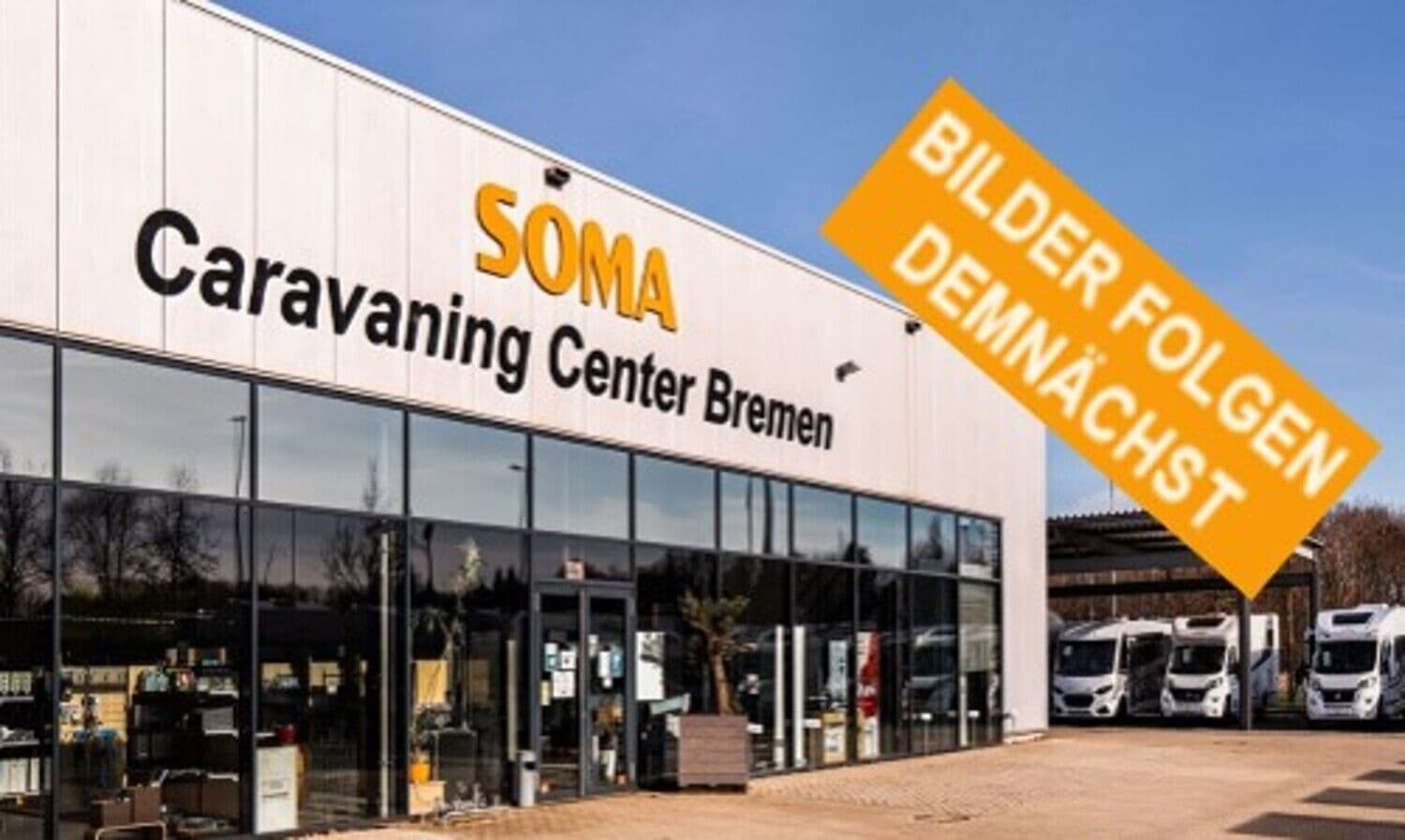 Wohnmobil Peugeot Boxer Soma Camp T 700 EB T mit 0 Schlafplätzen