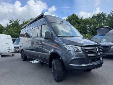 Kabe Travel Master VAN 690 LB 4WD