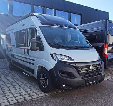 Adria Twin Sports 600 SPB