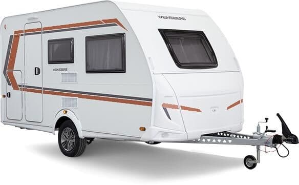 Wohnwagen Weinsberg CaraOne EDITION HOT