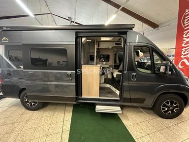Mooveo Van 60EB  Mit viel Zubehör