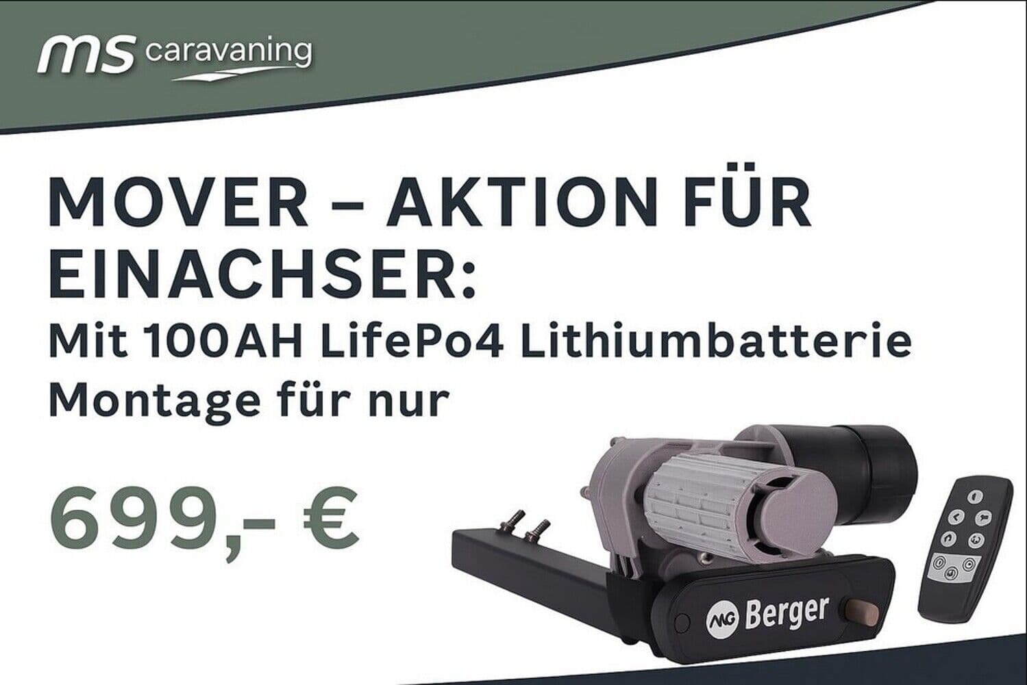 Wohnwagen Adria 391 LH Action mit 0 Schlafplätzen