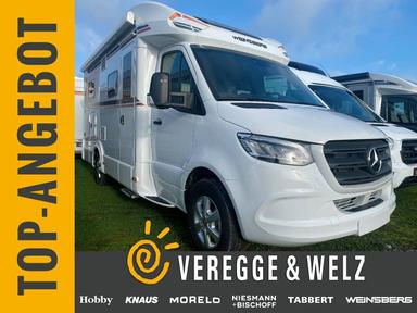 Weinsberg CaraCompact Suite MB EDITION PEPPER 640 MEG