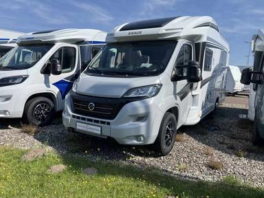 Knaus Sky Wave 650 MEG 60 YEARS