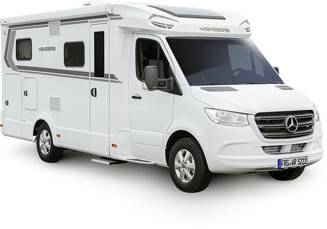 Wohnmobil Teilintegriert Weinsberg CaraCompact MB