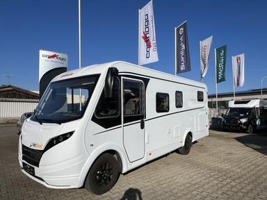 Dethleffs Globebus I 6