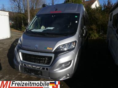 Dethleffs Globetrail 640 S Peugeot