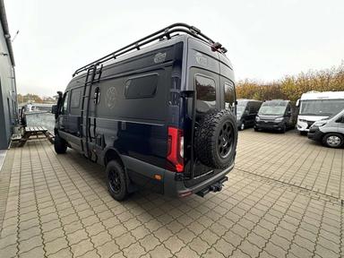 Mercedes Benz Sonstige TRM- Van L3H2 4x4