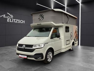 Knaus Tourer CUV CUVISION 500 LT