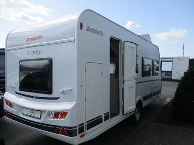 Dethleffs c-joy 480 QLK