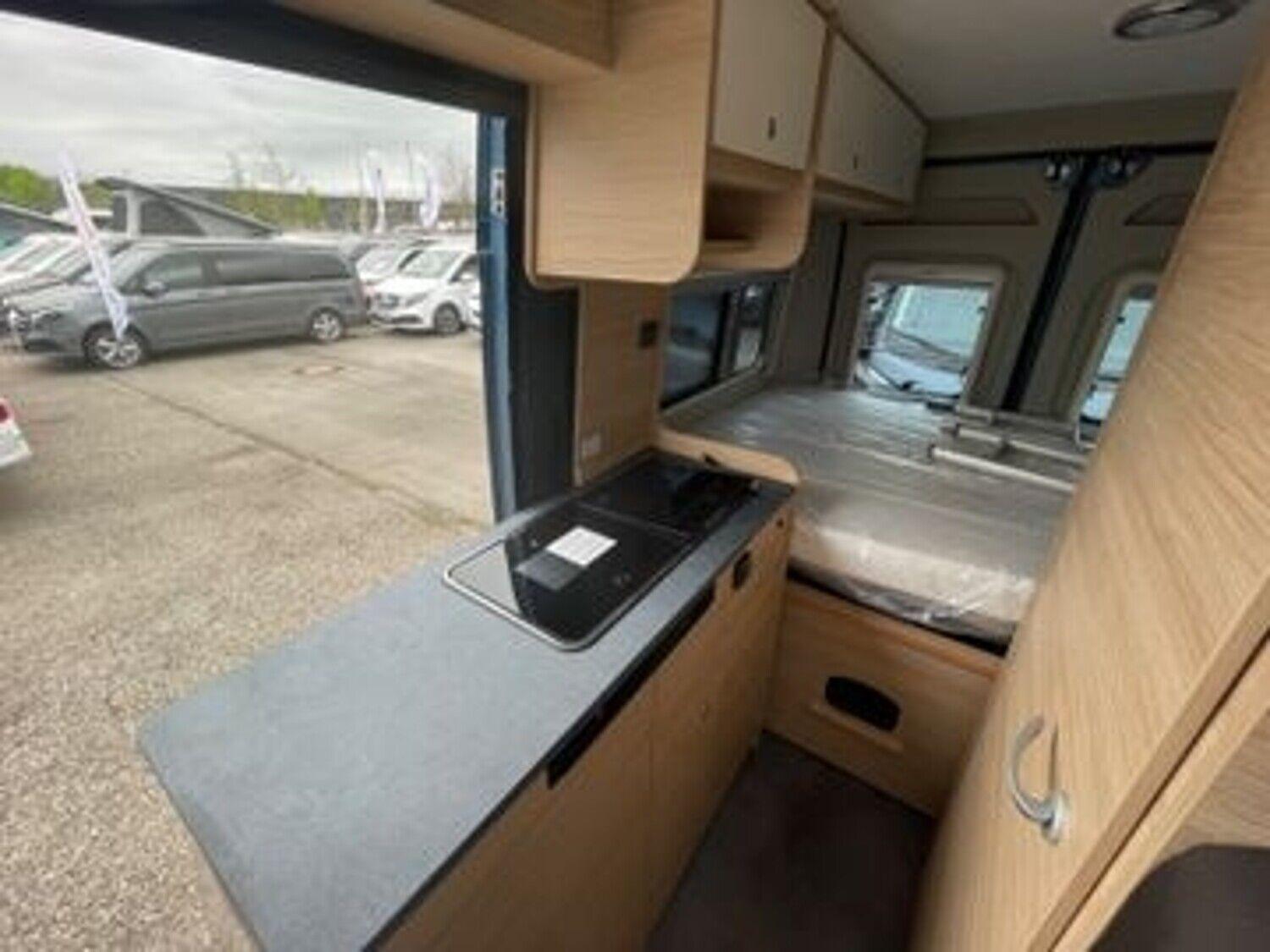 Wohnmobil Roadcar Roadcar 540 R 540 mit 4 Sitzen und 4 Schlafplätzen