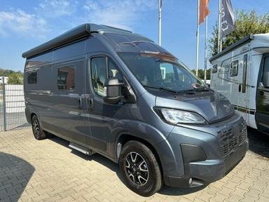 Hymer Yosemite Fiat