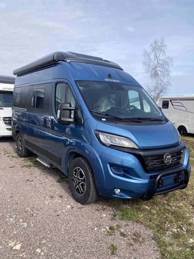 Hymer Free Blue Evolution 540 *AKTIONSPREIS*