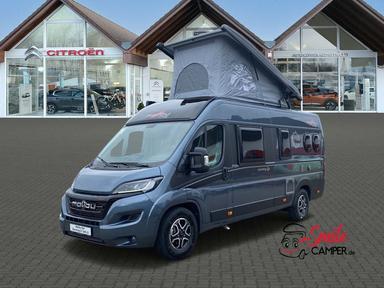 Malibu Van first class - two rooms 640 LE RB GT family for 4