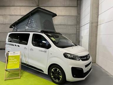 Crosscamp Opel Lite