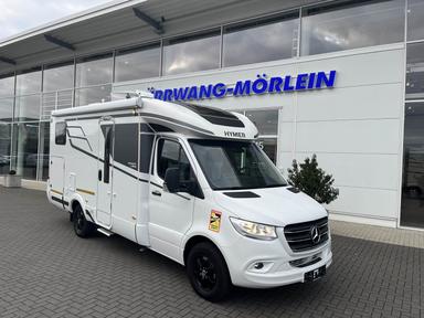 Hymer B-Klasse MC T WhiteLine 550