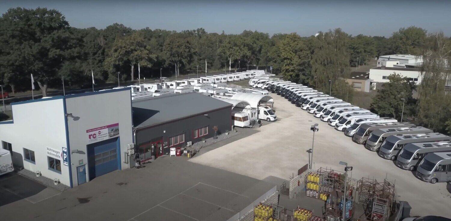 Dealer Header