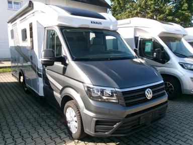 Knaus Van TI PLUS PLATINUM SELECTION 650 MEG