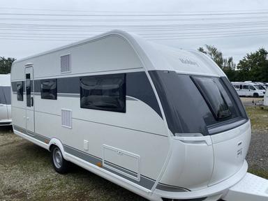 Hobby De Luxe 540 KMFe