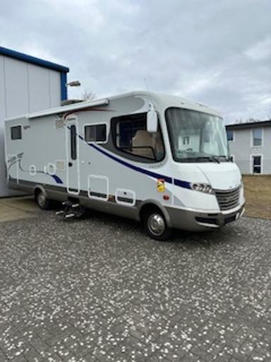 Frankia Luxury Class I 880 GD