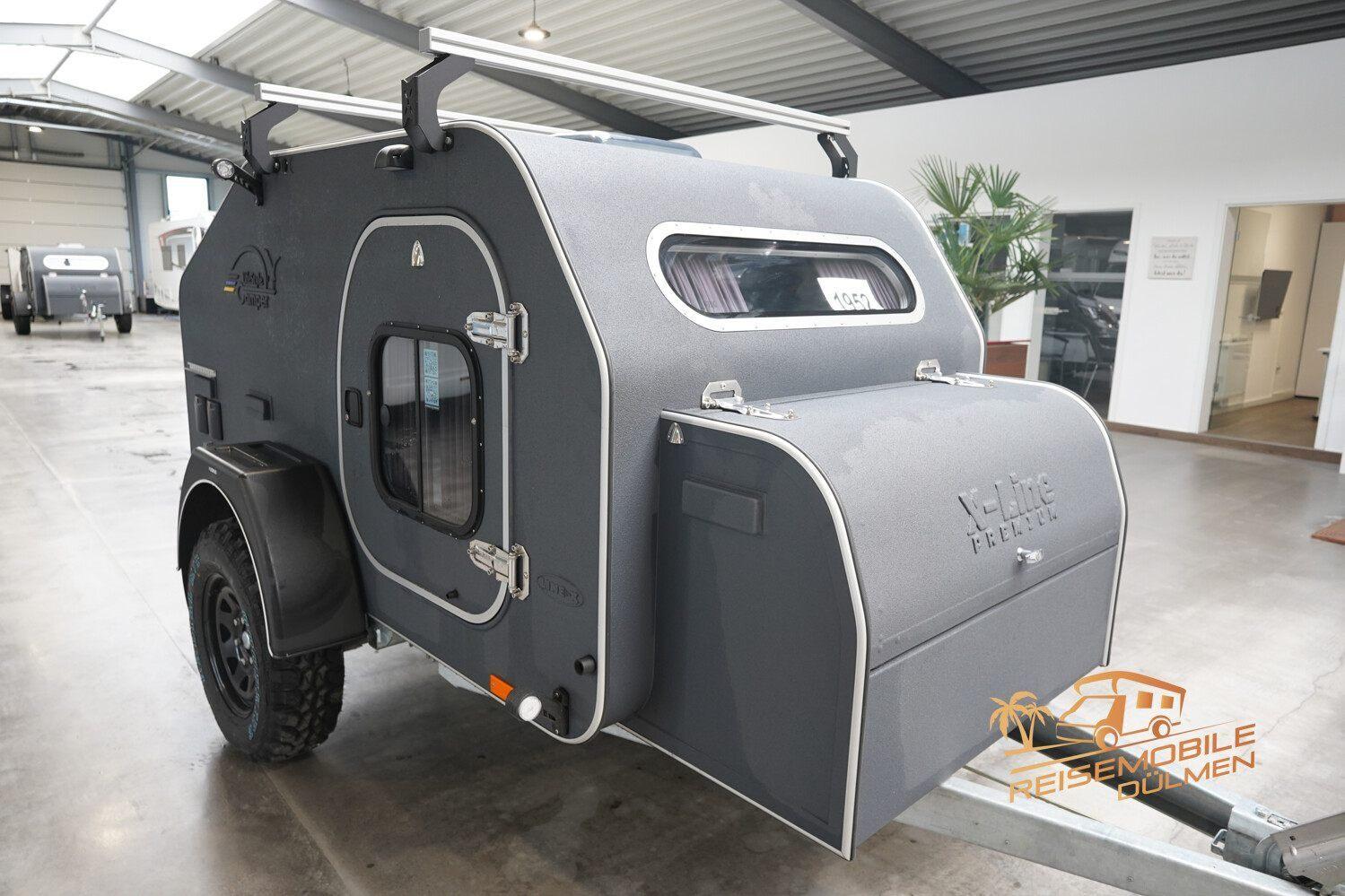 Wohnwagen LifeStyle X-Line Camper mit 2 Schlafplätzen