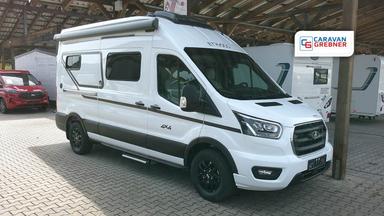 Etrusco CV Ford 600 DF 4x4 AHK, 170 PS