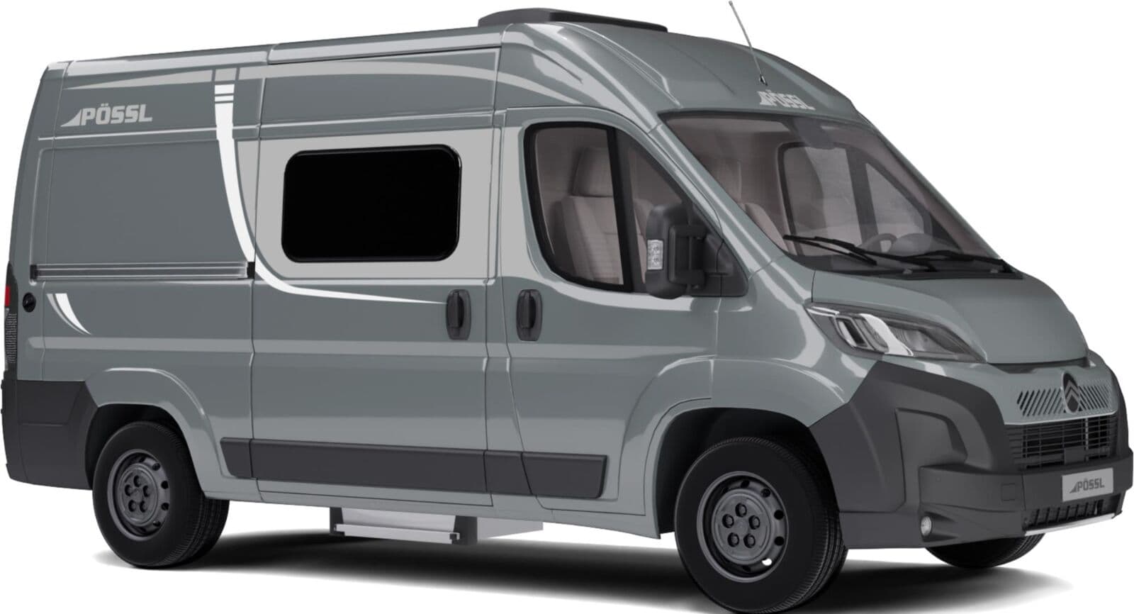 Wohnmobil Kastenwagen Pössl Roadcamp R