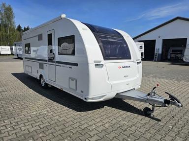 Adria Alpina 573 UP