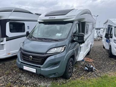 Knaus Sky Wave 650 MEG 60 YEARS