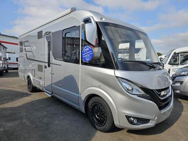 Hymer B-Klasse ML I 780
