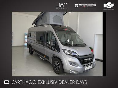 Malibu Van charming GT 640 LE K
