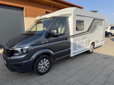 Knaus Van TI MAN VANSATION 640 MEG