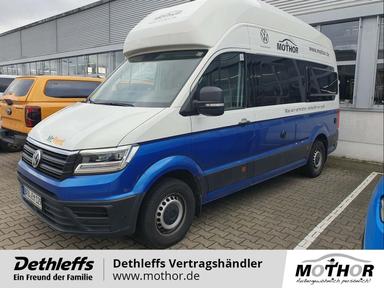 Volkswagen Grand California 600