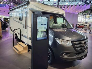 Hymer ML-T Xperience 580 XPERIENCE