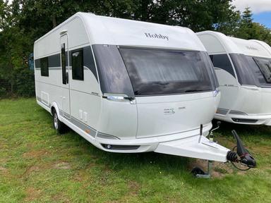 Hobby Prestige 560 WLU