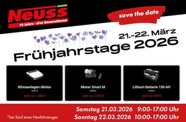 Dethleffs Trend T 7057 EB