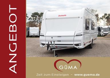 Dethleffs Camper 560 FMK