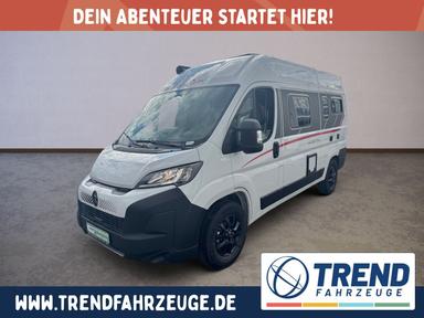 Dethleffs Globetrail 540 DR Citroen